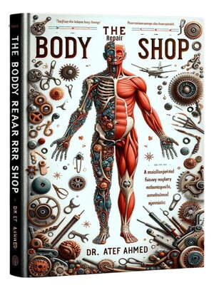 cover image of The Body Repair Shop